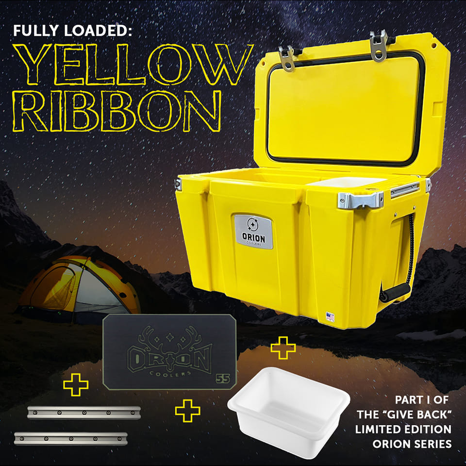 Giving back is cool, but you can even be cooler with our Limited