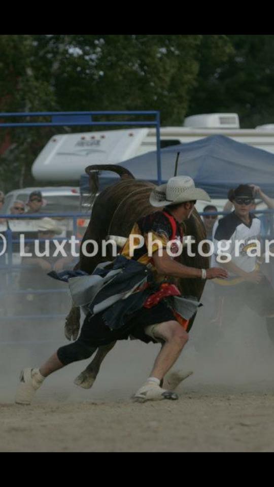 John Carr Bullfighter