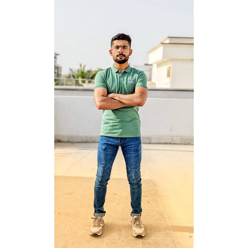 Hamid Raza | Karachi