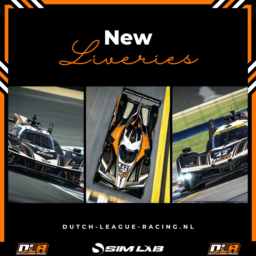 Dutch League Racing