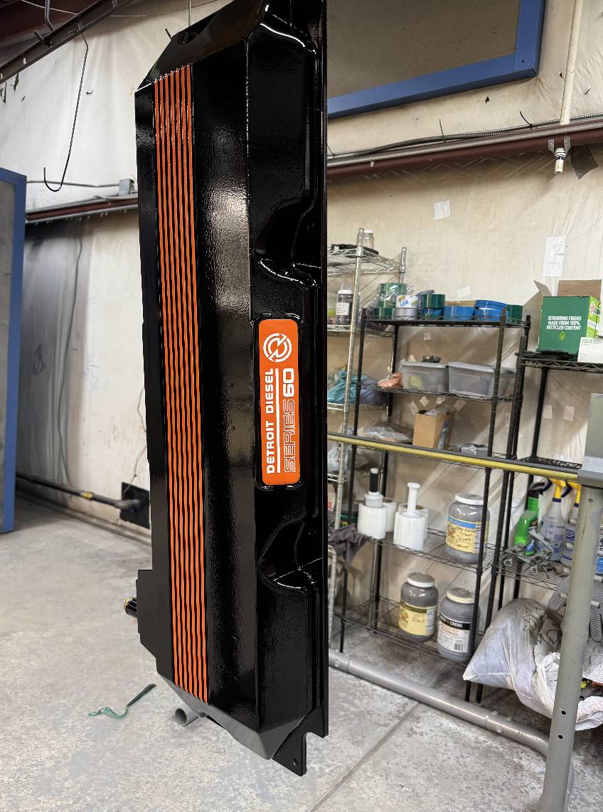 HWY 27 Powdercoating | Oneida TN