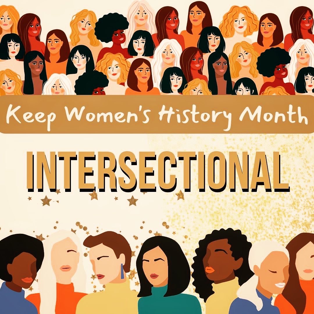 VOICE Butler Co - Intersectionality recognizes the... | Facebook