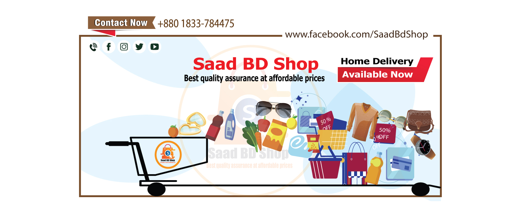 Saad BD Shop | Dhaka