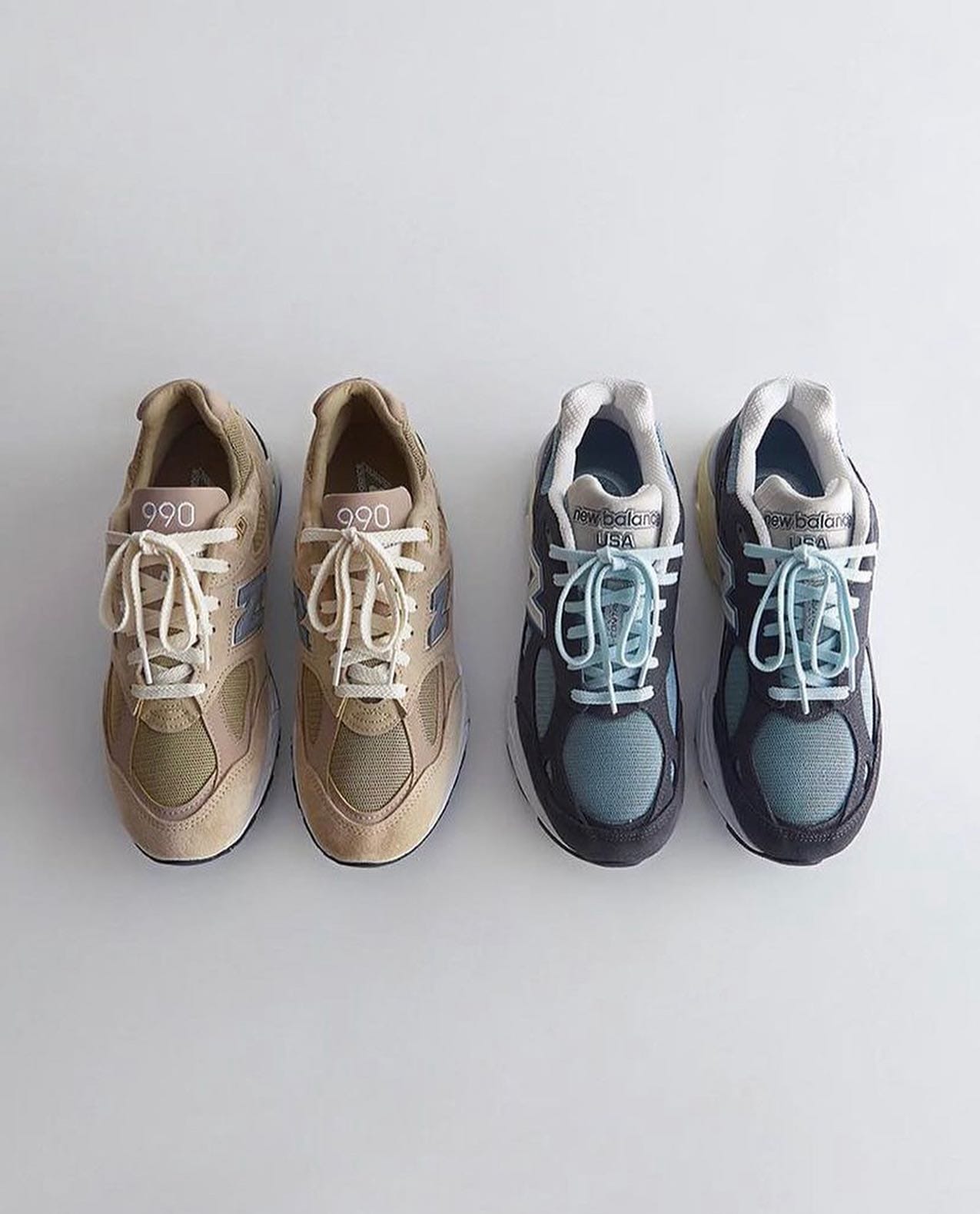 不收急件10到14天到貨 Kith x New Balance Rc_1300 “Antler” Us7 8 9 