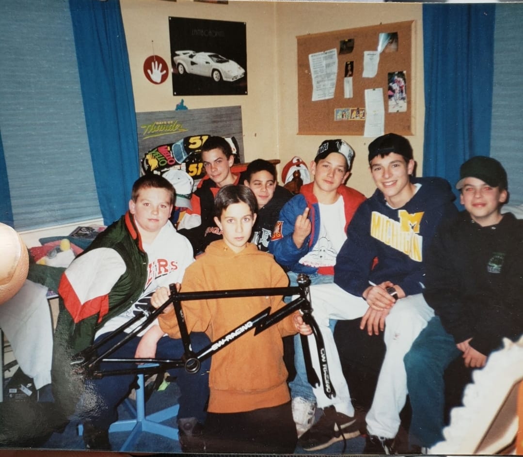 Remembering old BMX bikes like CW Phase 1 and Robinson SST