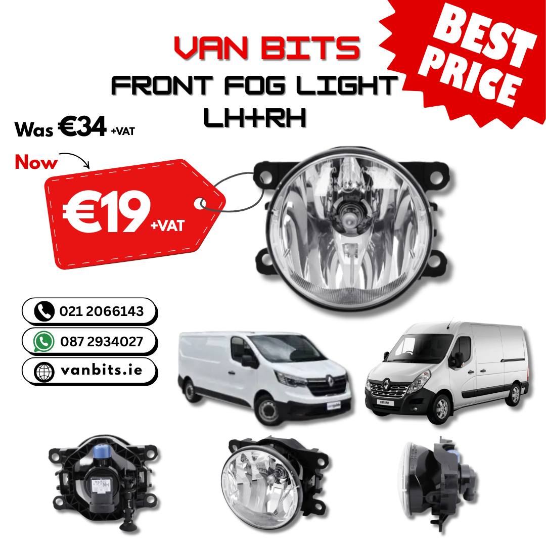 Van Bits by Freestorm | Cork