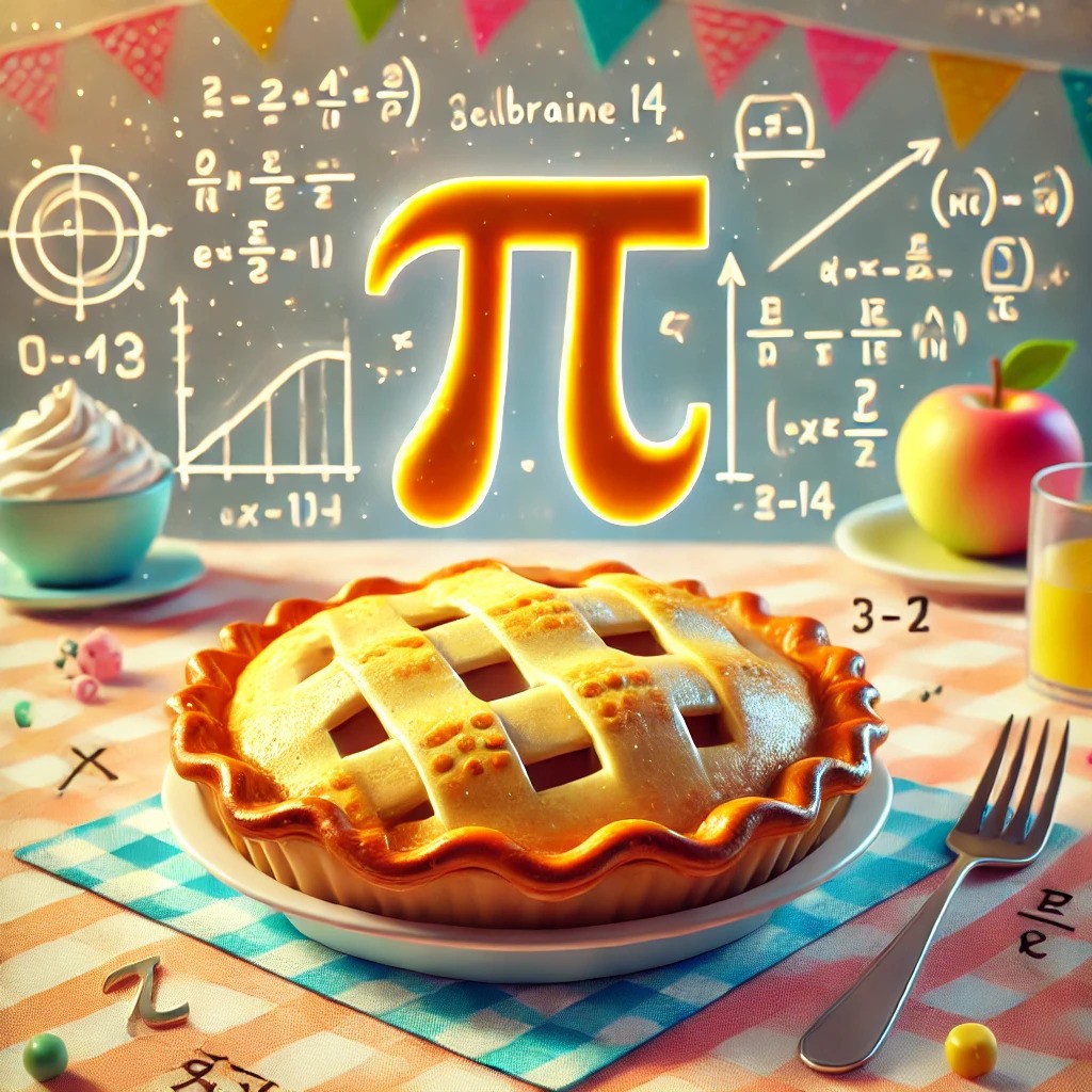 Night - 🥧 Happy Pi Day! 3.14 Reasons to Celebrate! 🎉 Today, we honor ...