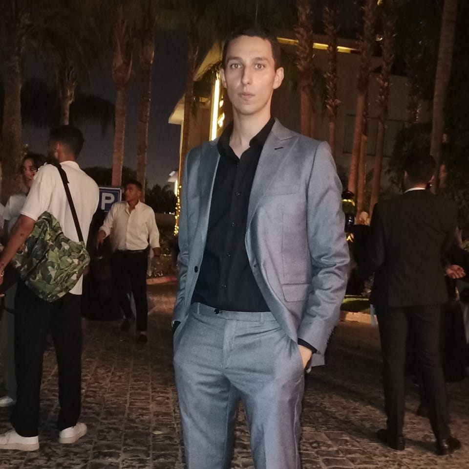 Mostafa Ahmed