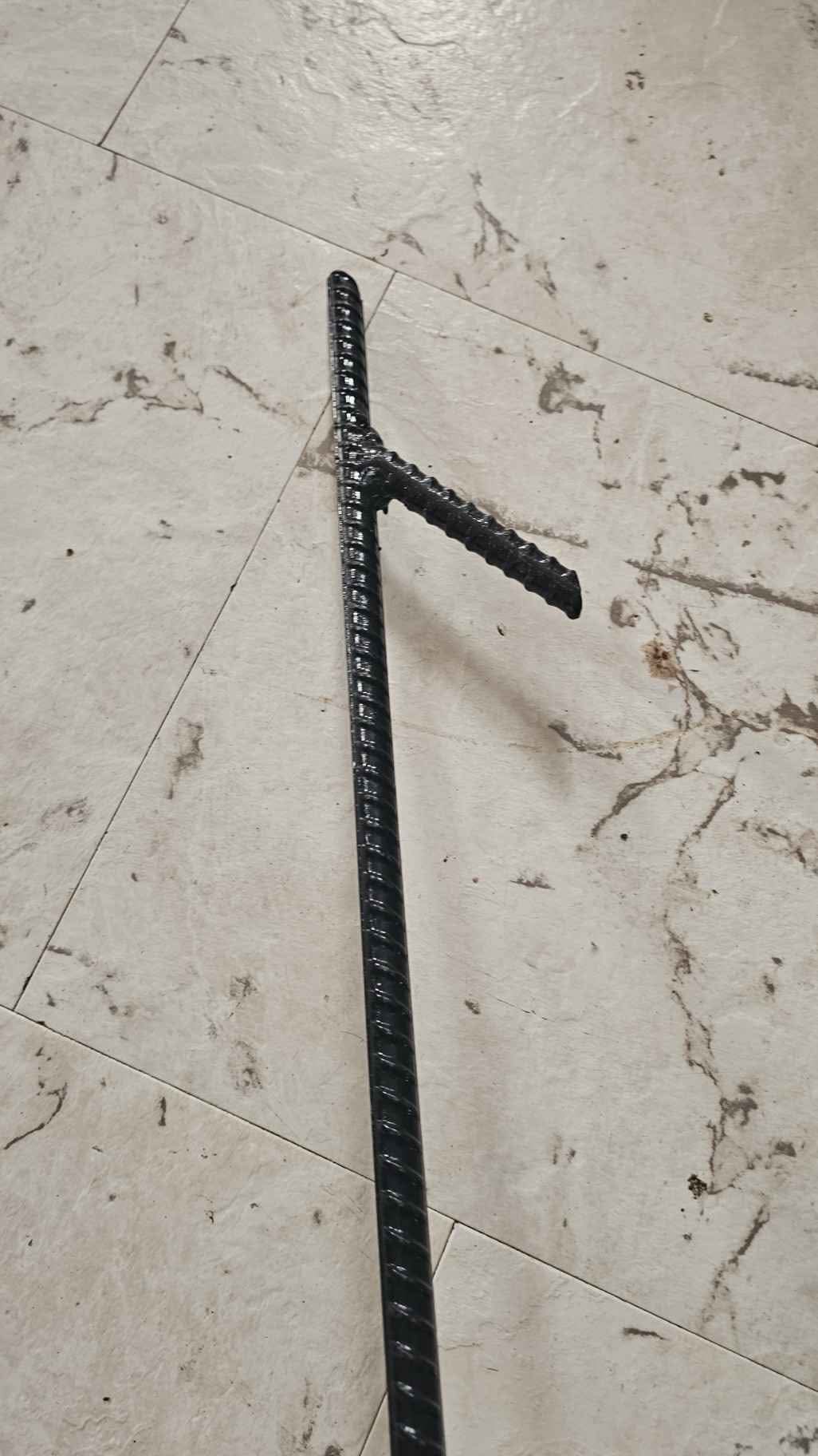 Custom fire/coal rake - Garden Tools & Equipment - Perham, Minnesota ...