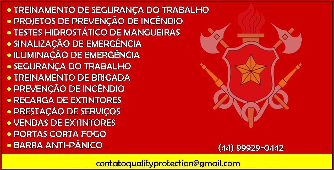 Quality Protection | Marialva PR