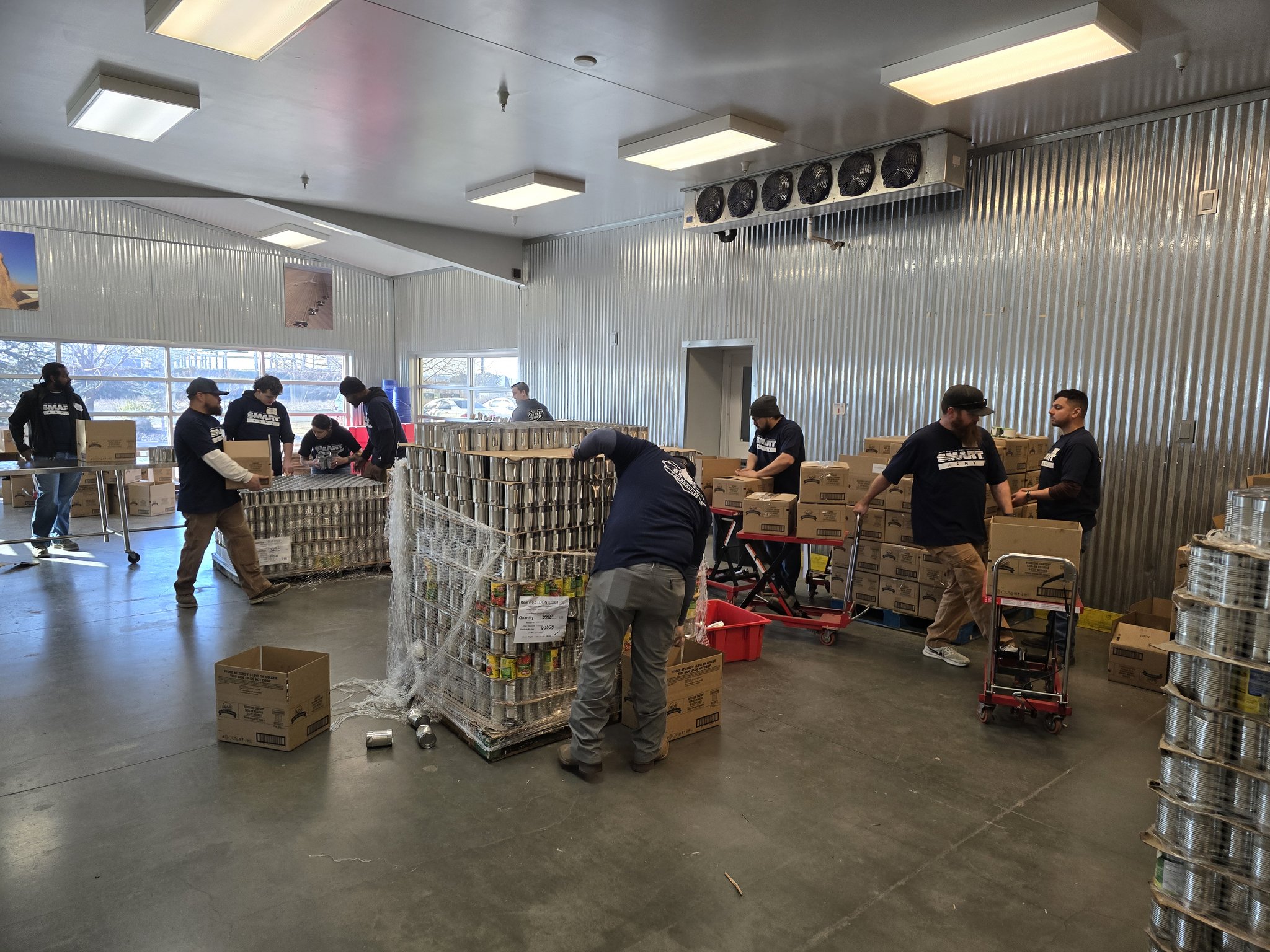 SMART Local 55 | Pasco WA