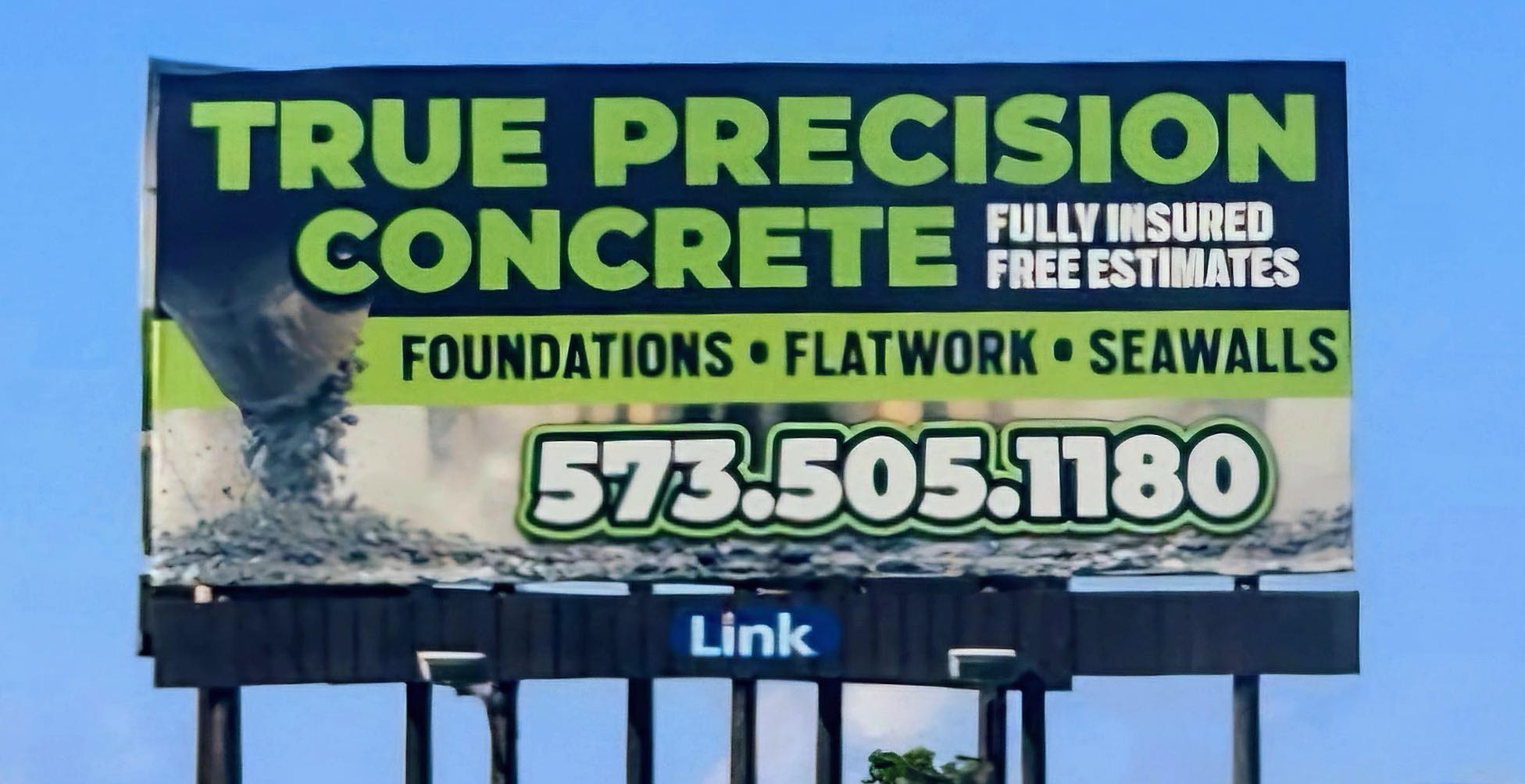 True Precision Concrete LLC | Laurie MO
