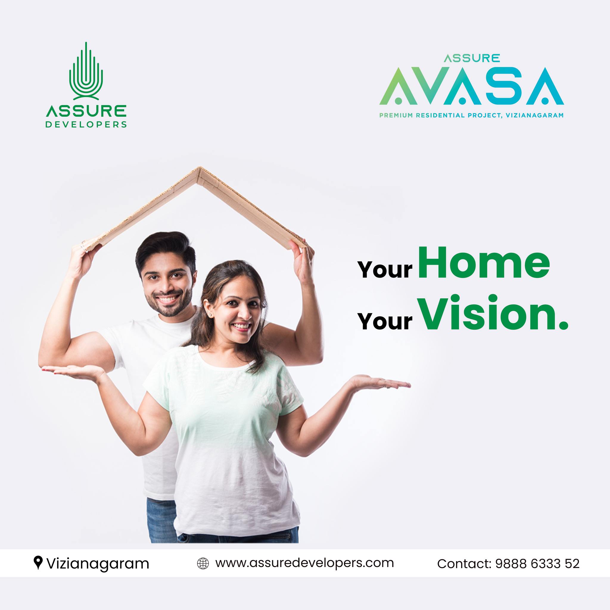 Assure Developers | Visakhapatnam