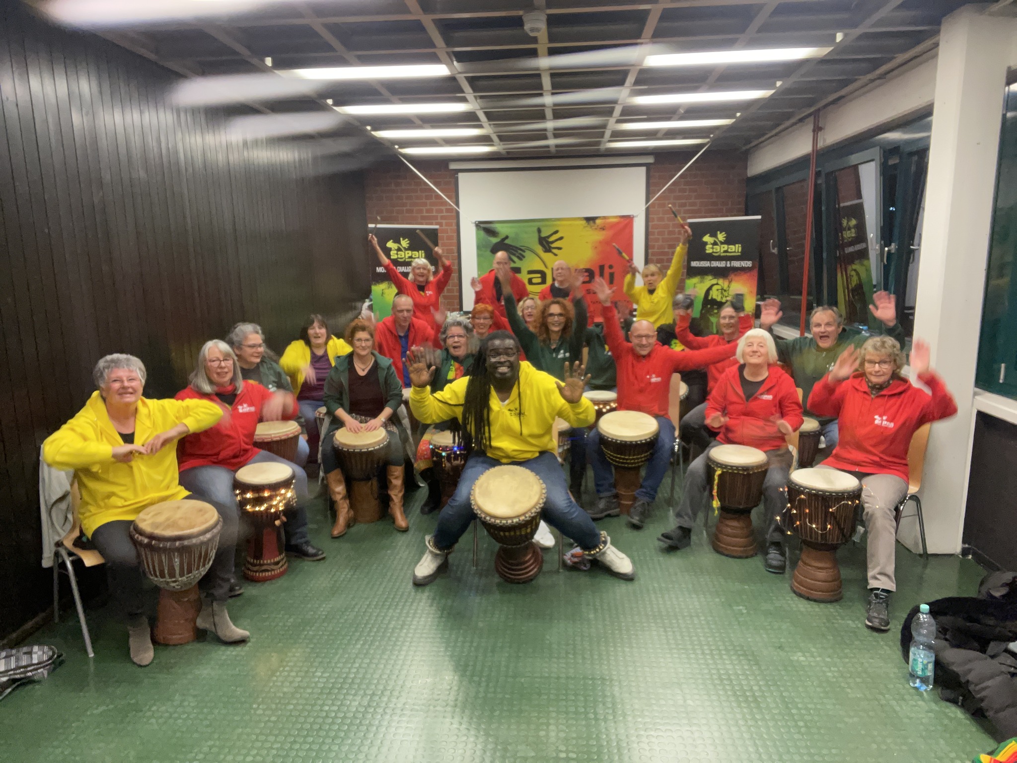 Sapali-Percussion Duesseldorf