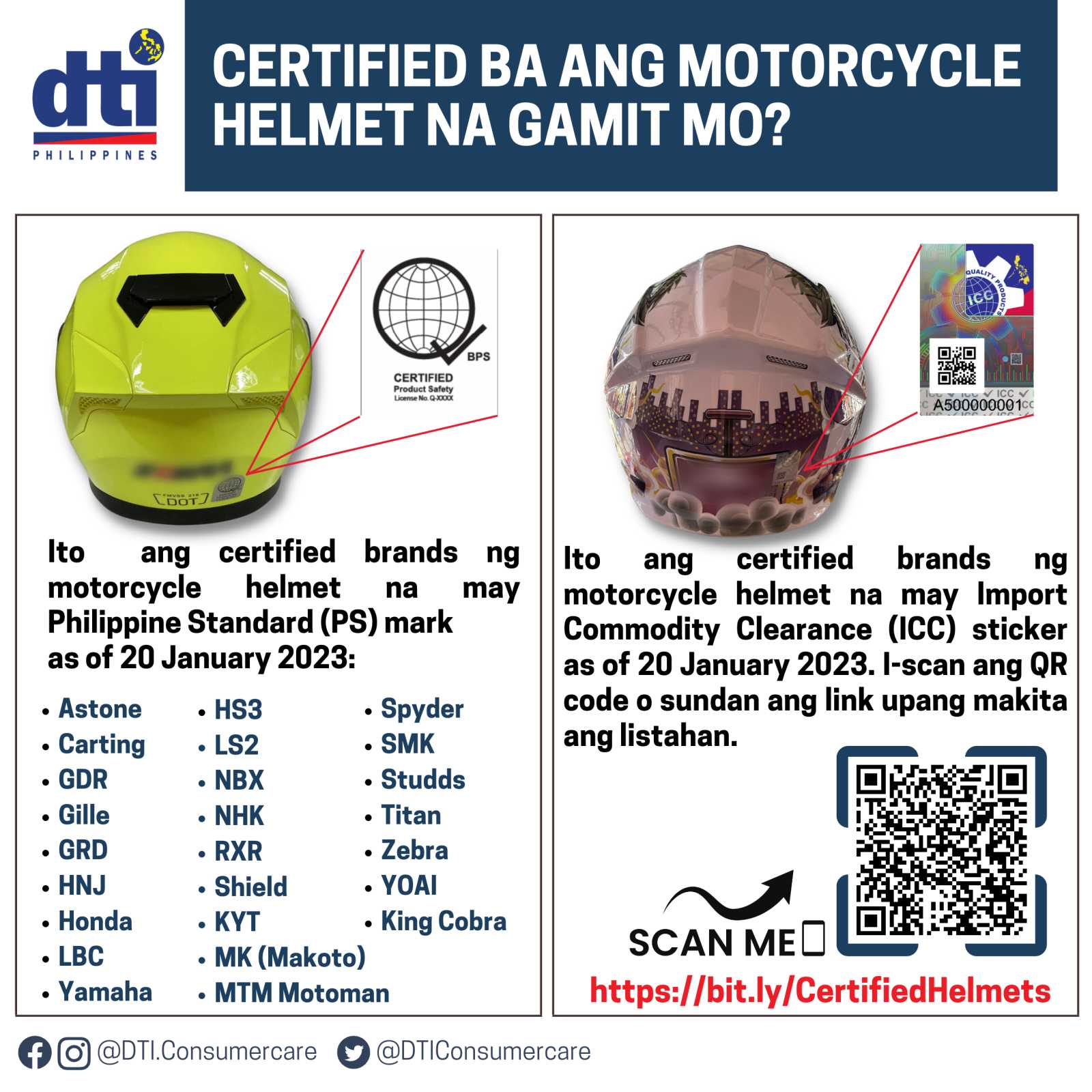 dti approved motorcycle helmets 2019 1STORM BIKE FULL FACE HELMET BOOSTER: HG335ABS Glossy White / L(59-60 cm 23.2/23.4 Inch ) The micrometric steel fastening system makes securing it quick and safe FAQ- ICC Stickers Why should