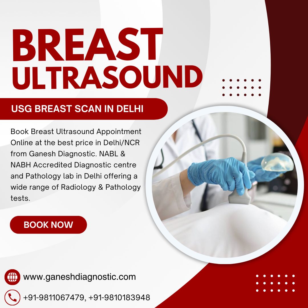 Ganesh Diagnostic & Imaging Centre | Delhi