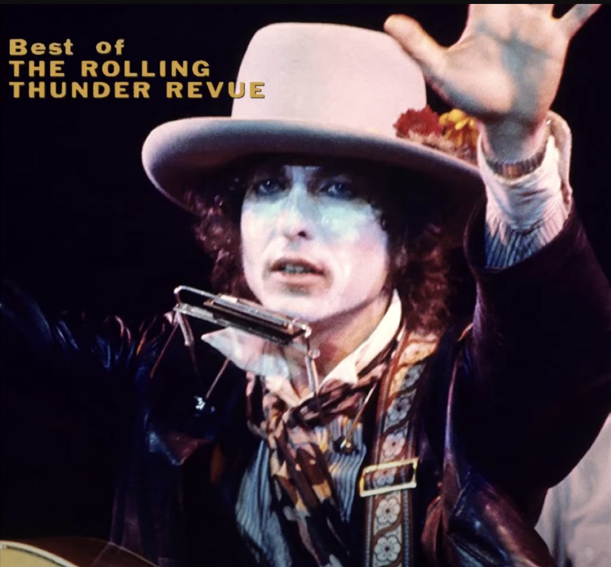Bob Dylan - BOOTLEG OF THE DAY Best of The Rolling Thunder Revue 