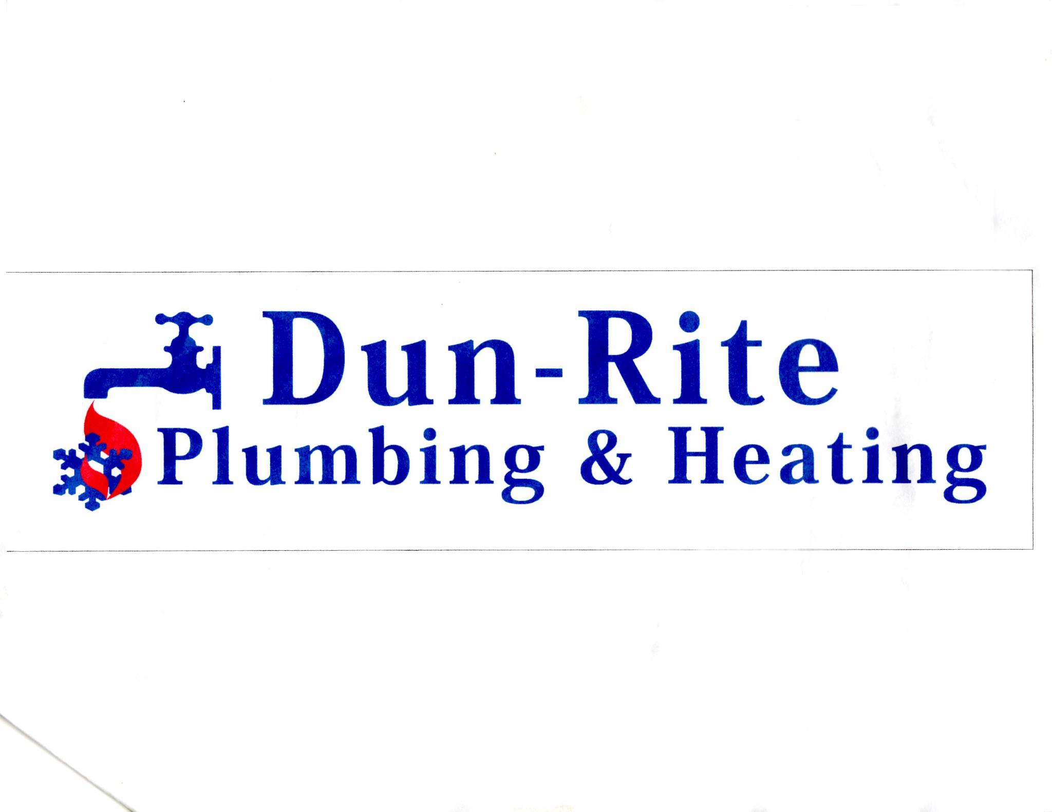 Dun-Rite Plumbing and Heating