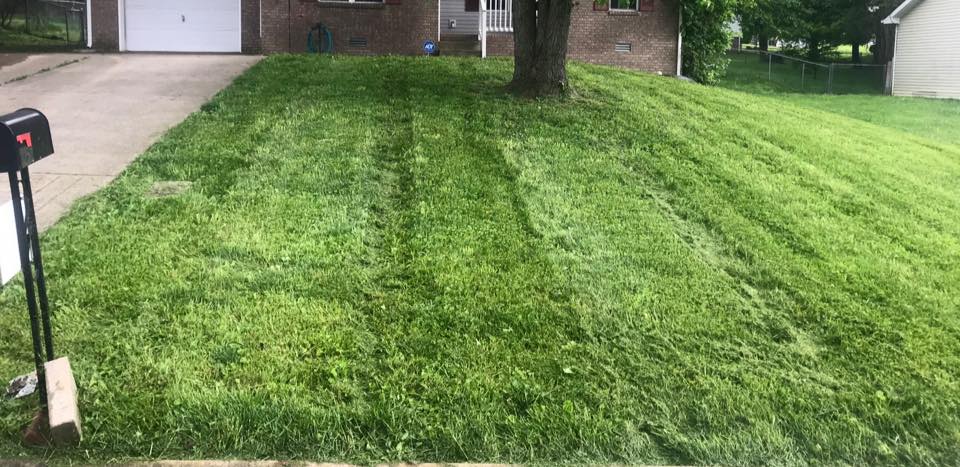 On TIme Lawn Care