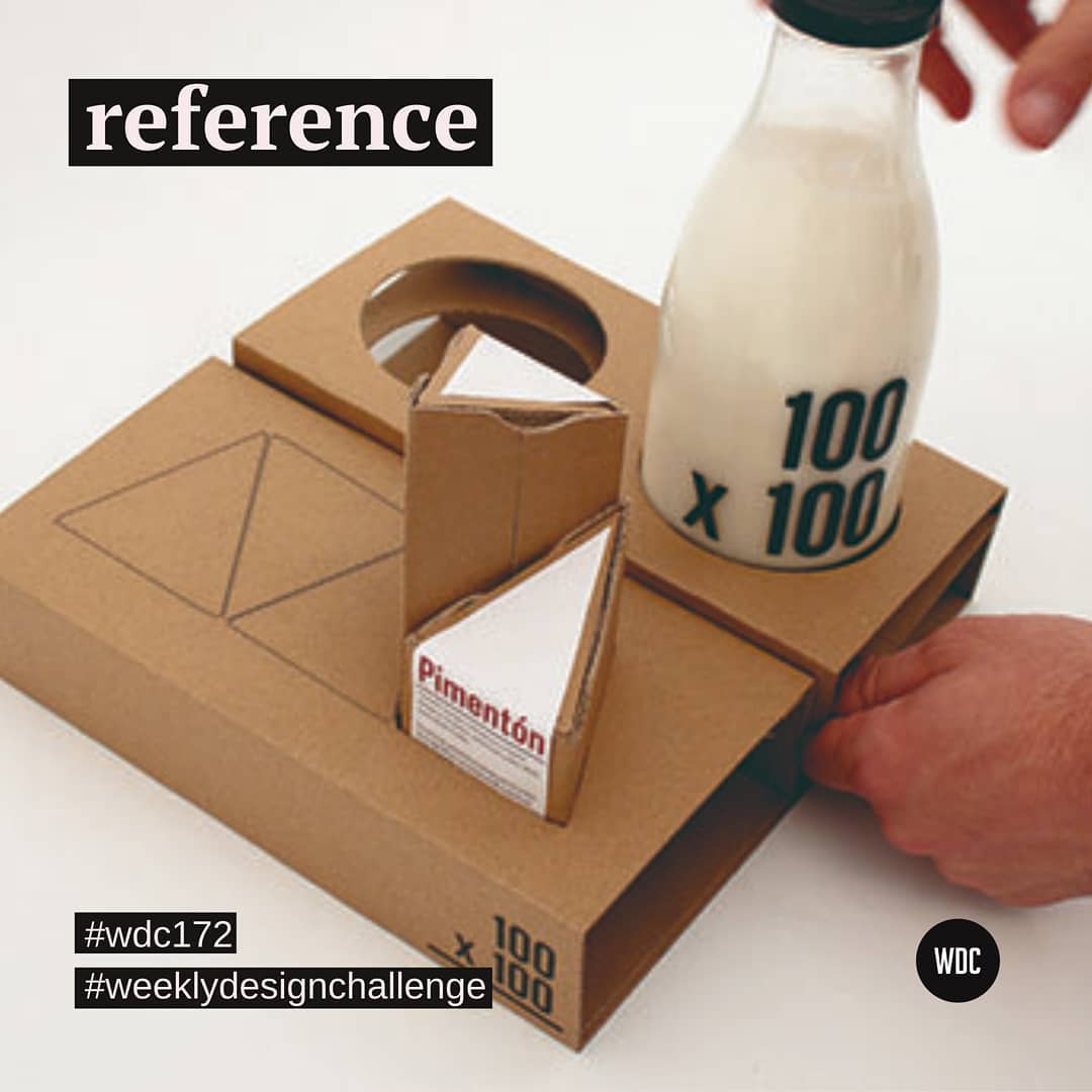 Weekly Design Challenge