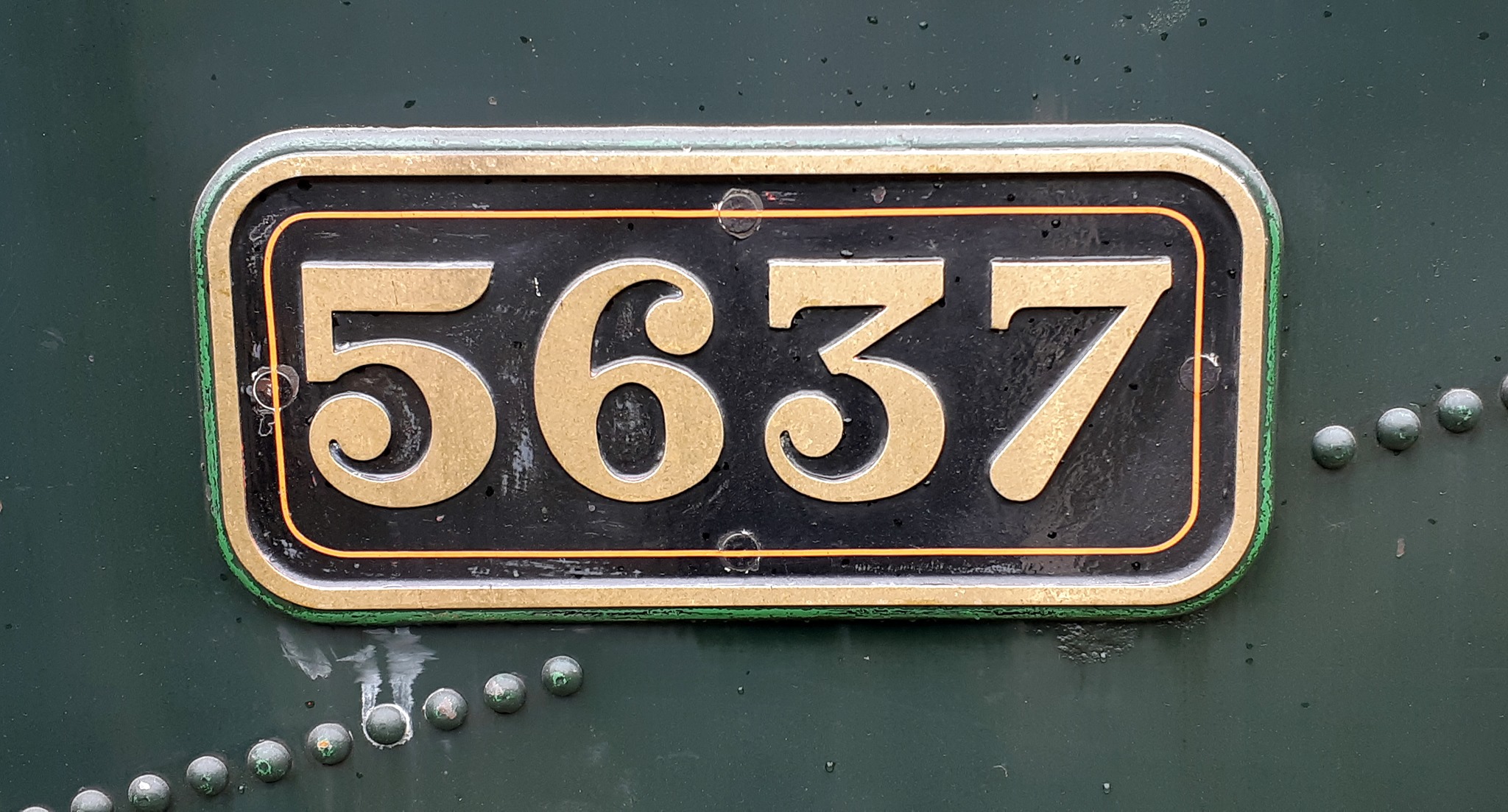 5637 Steam Loco Group