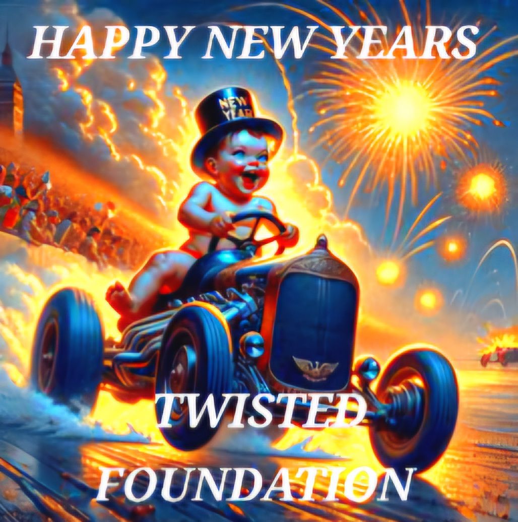 Twisted Foundation