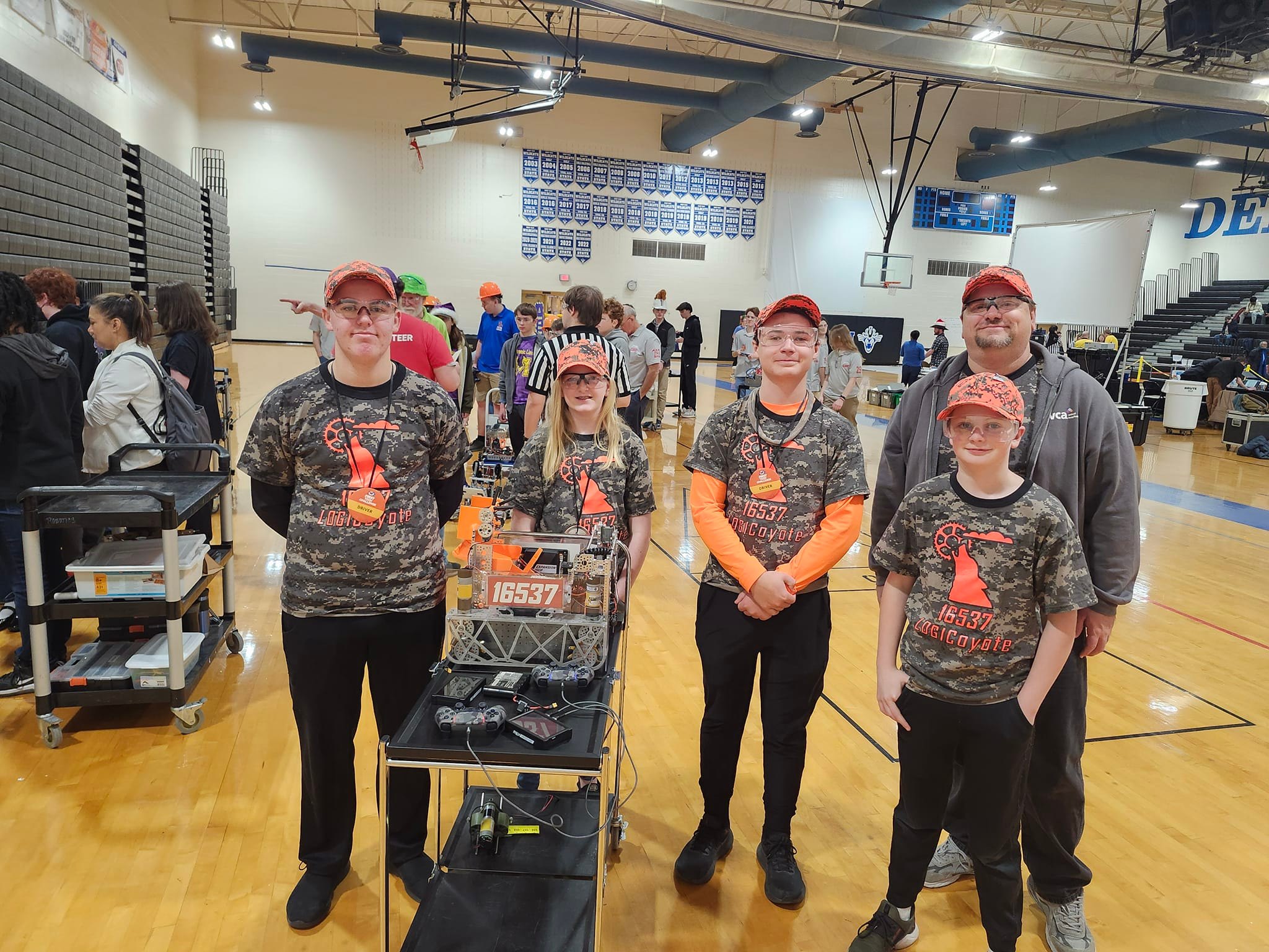 New Kent Robotics