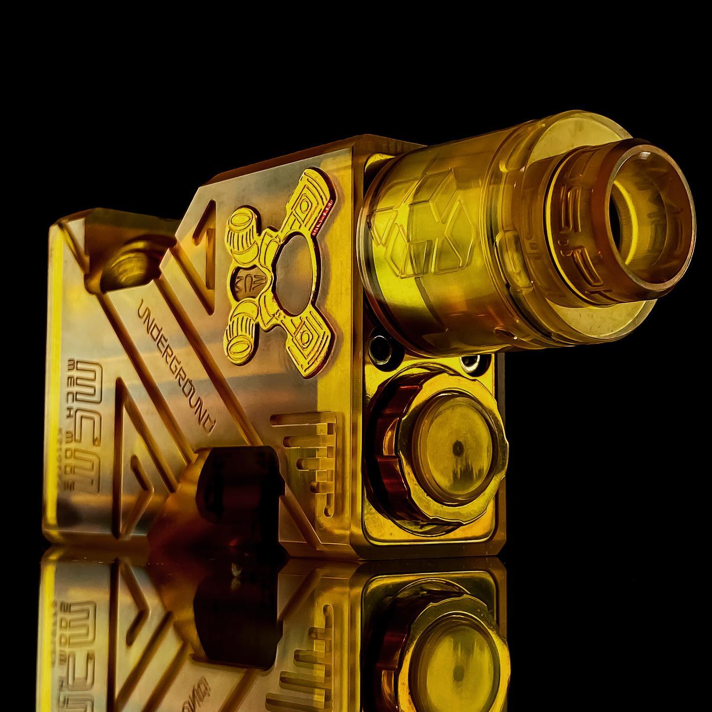 Ultem-ate mod. ? UDG SSSP Ultem + Oracle RDA in ultem sleeve 