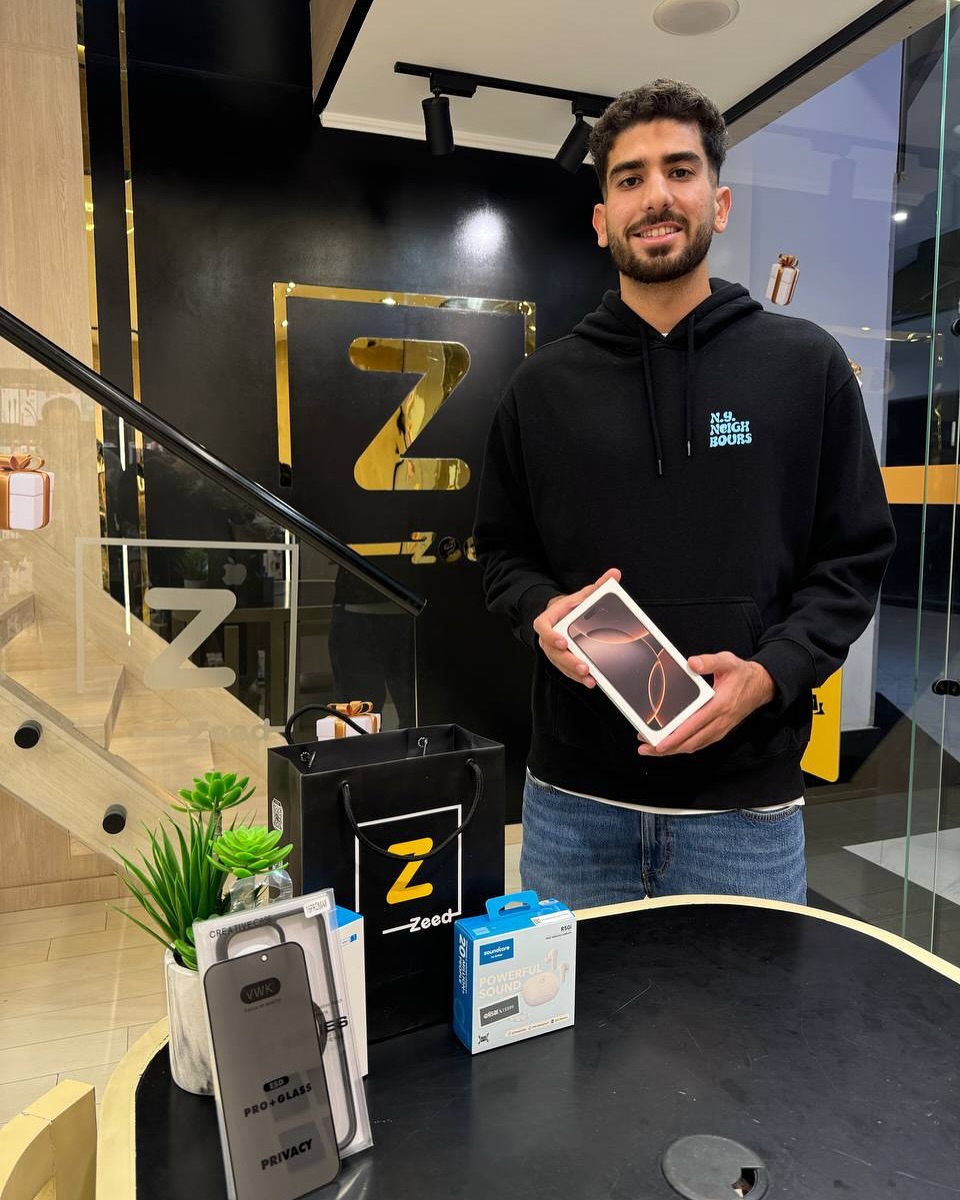 Zeed - OUR LOVELY CLIENTS….💕 شكرا لاختياركم ZEED ….🙏...
