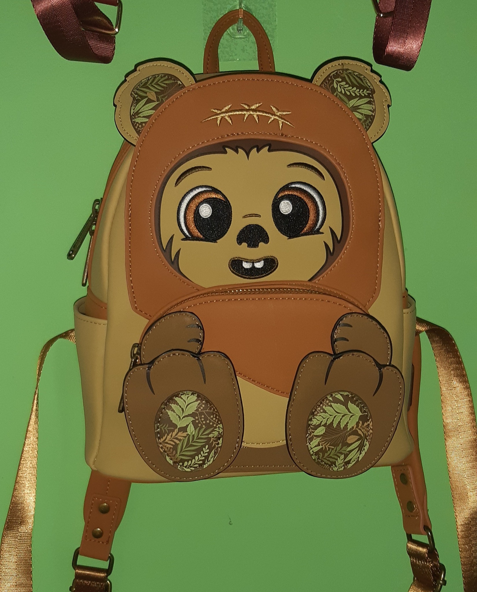 ewok mini backpack loungefly Star Wars by Loungefly: Kneesa Cos and 11 centimeters in depth Loungefly - Today we're giving