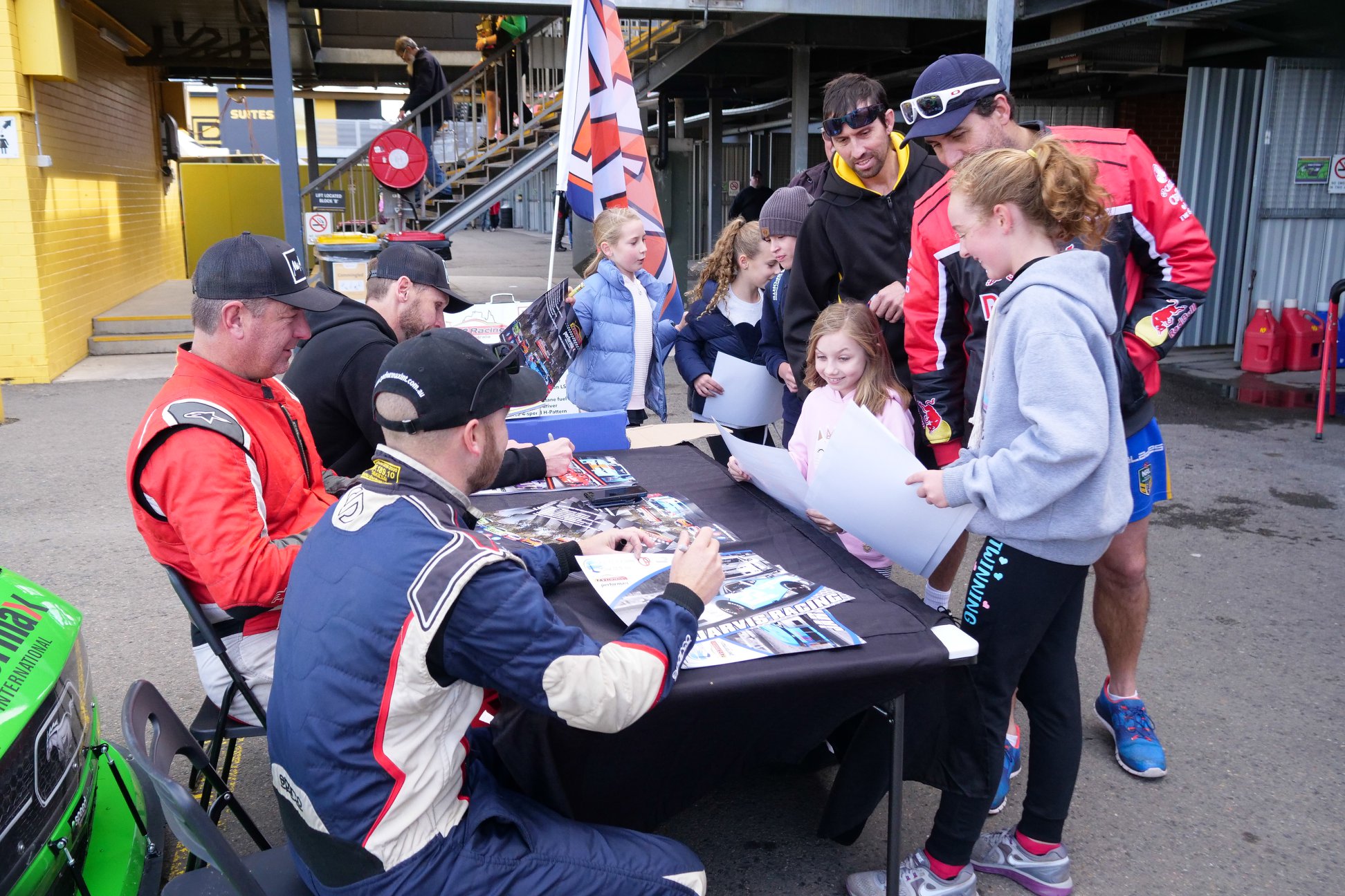 It was great to meet the spectators... - TA2 Racing Australia | Facebook