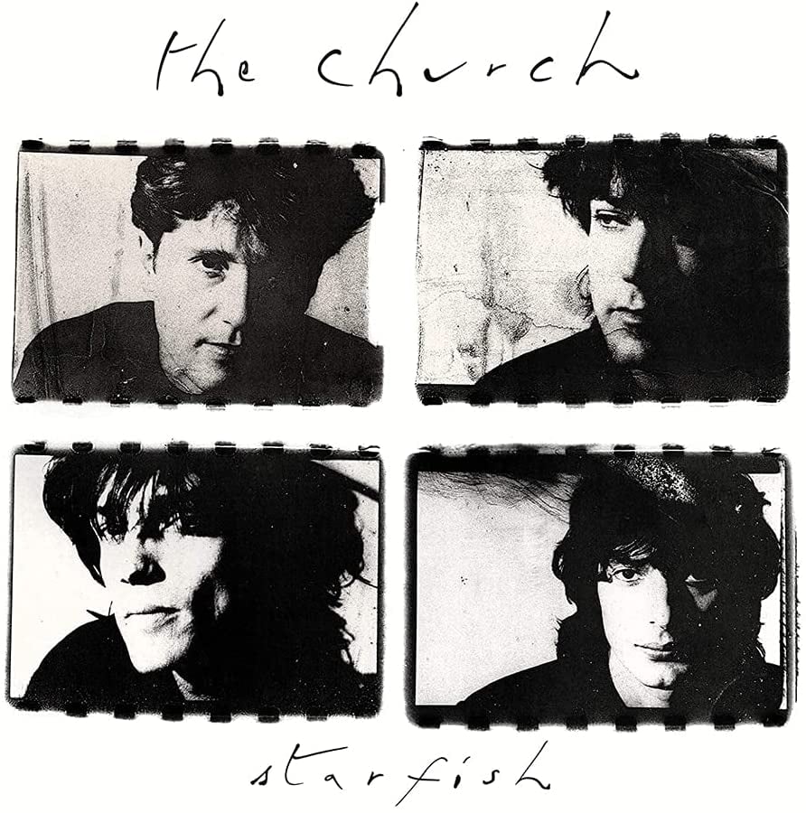 The Church's 1988 album 'Starfish' is being reissued as an all