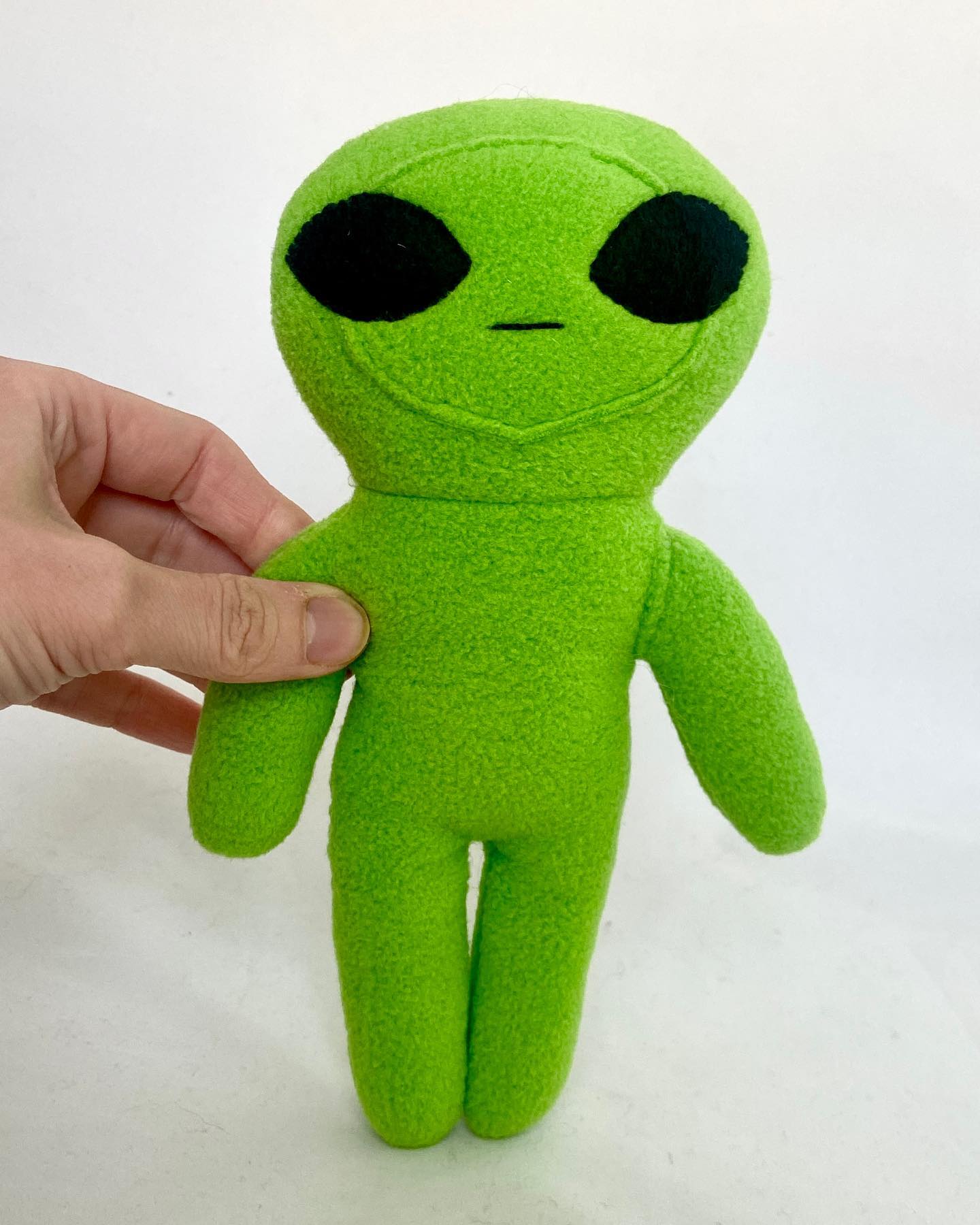 Jellycat Zumblebi Alien plush toy review