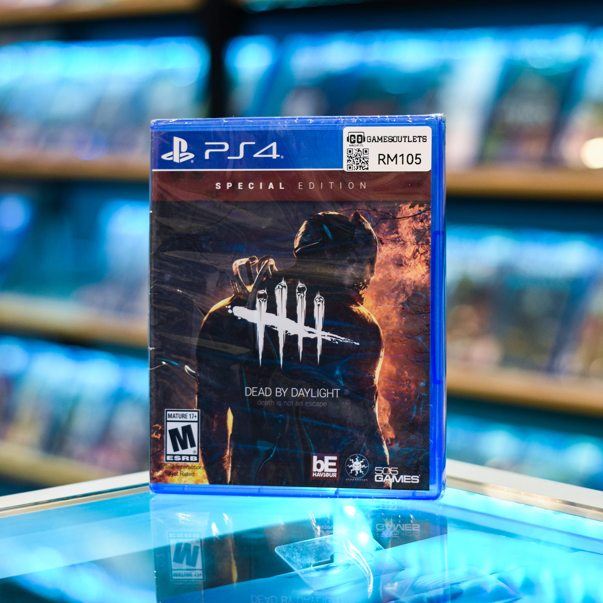 Games Outlets - 📌 HORROR GAME [PLAYSTATION] 📌 ----- NEW...