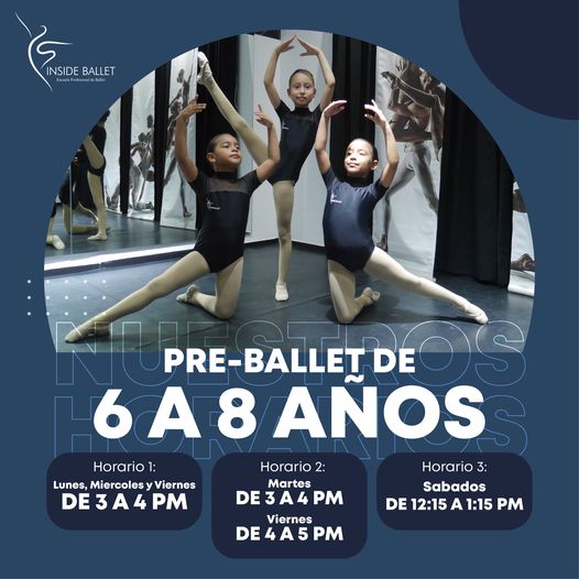 Inside Ballet