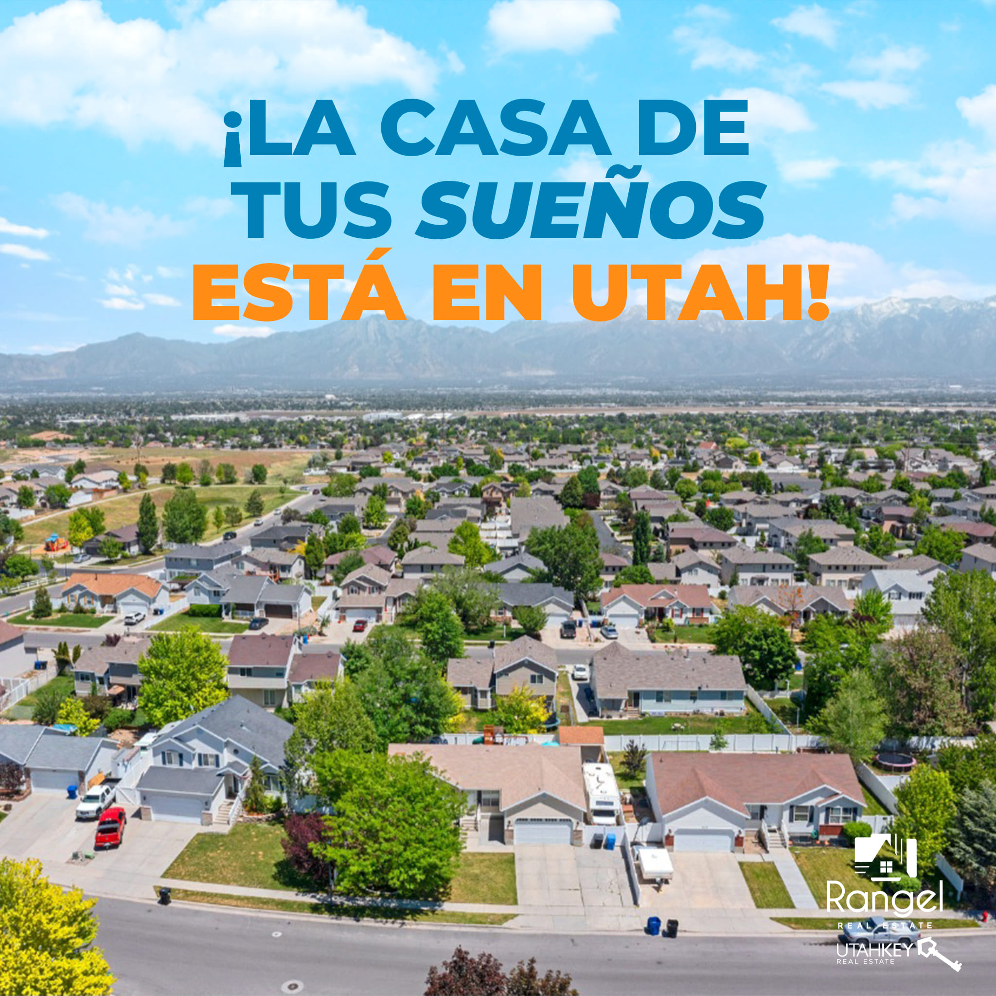 Rangel Real Estate Utah | South Jordan UT