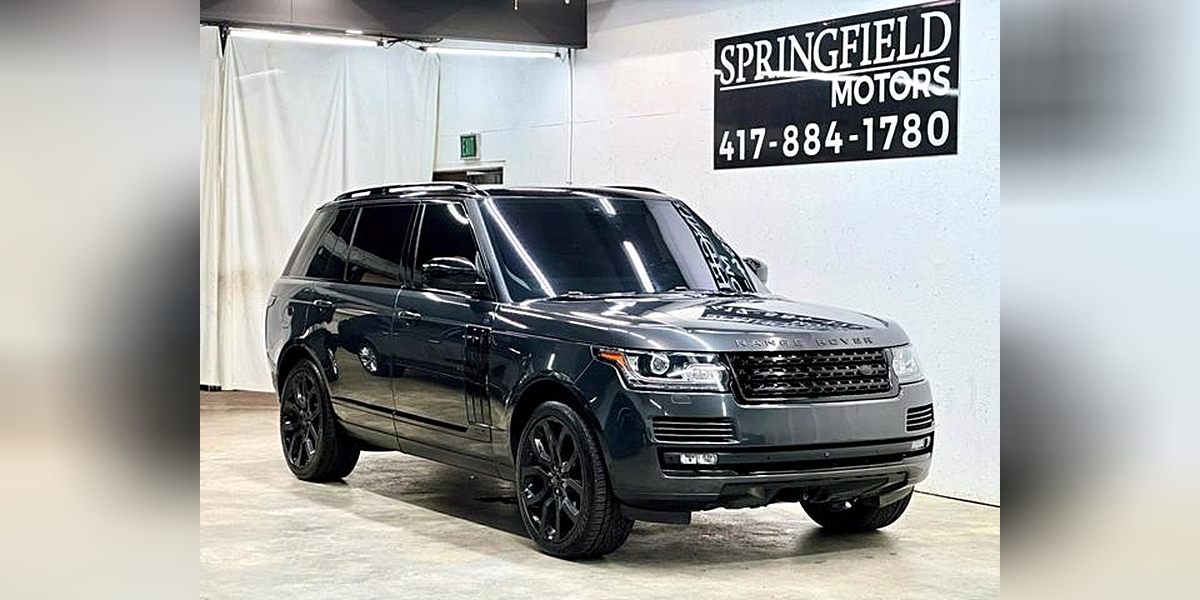 Springfield Motors | Springfield MO