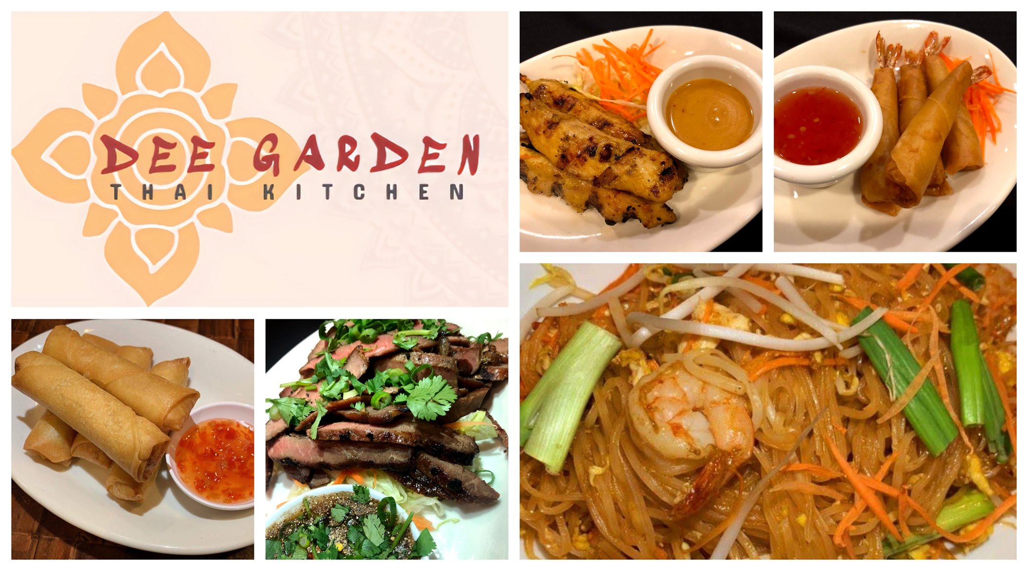 Dee Garden Thai Kitchen | West Jordan UT