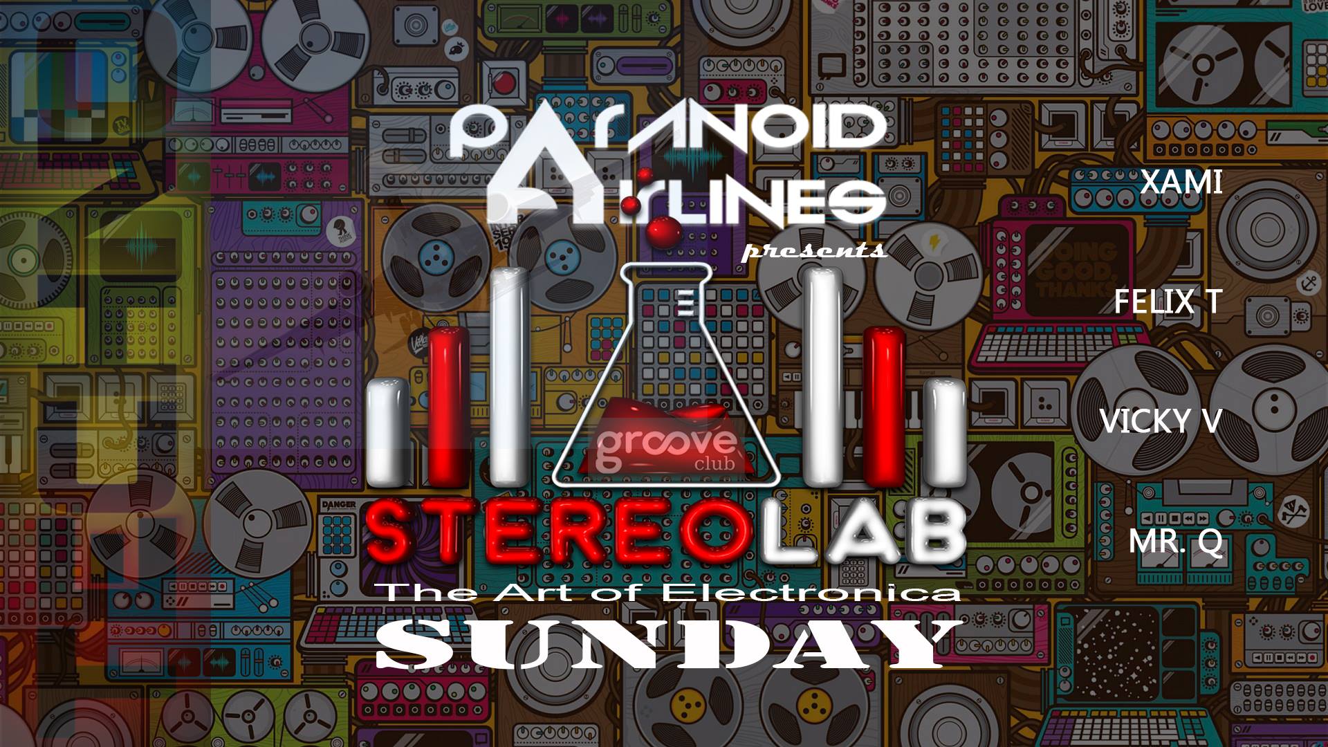 Stereo Lab - Home