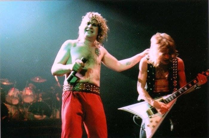 42 years ago today! What an unforgettable experience!