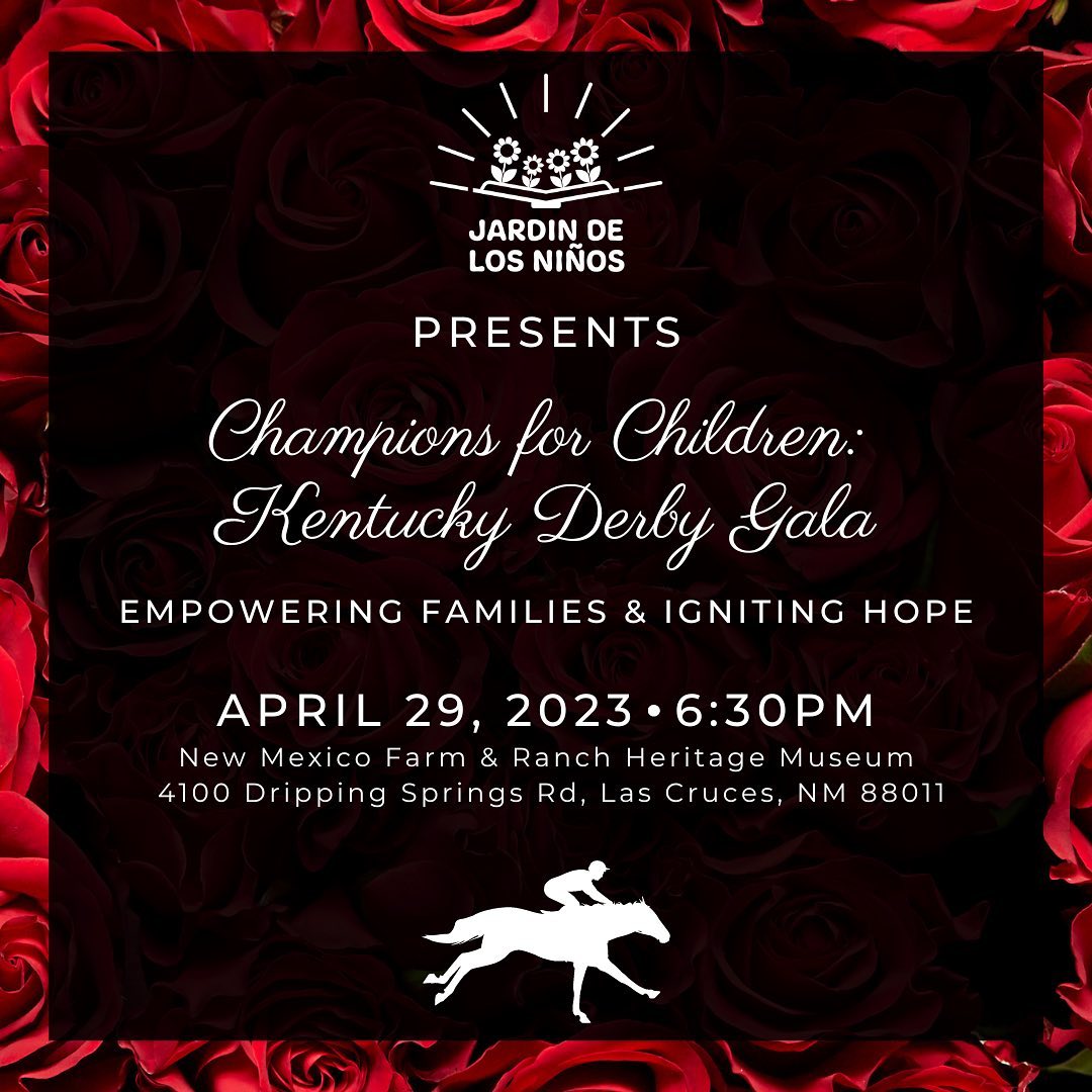 🌈🏇Tickets now on sale for the 12th Annual Dream Makers Ball