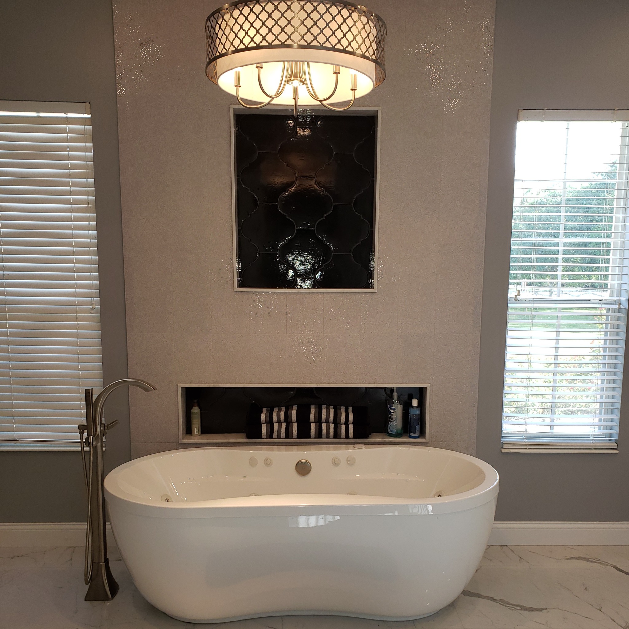 A bathroom renovation can... - Calusa Kitchen and Bath