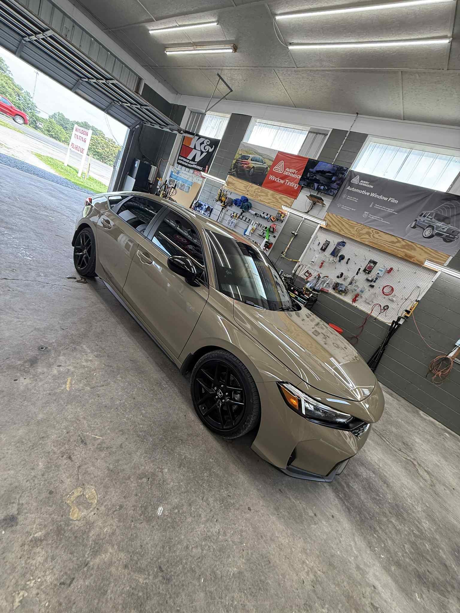 Mario's Window Tint & Accessories LLC | Albertville AL