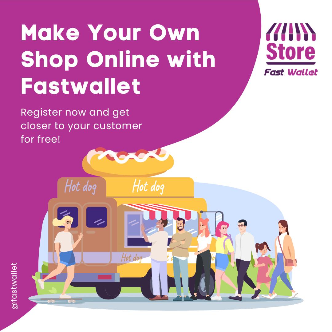 Fastwallet Store | Coimbatore