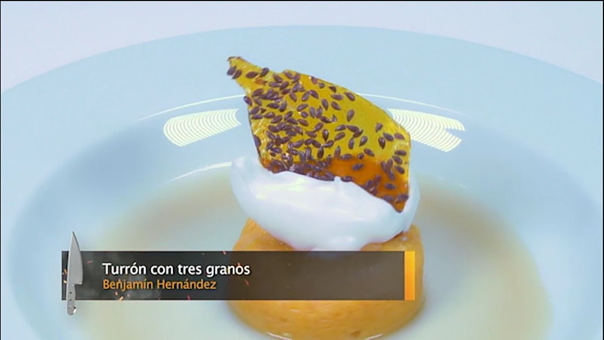 Benjamín Top Chef