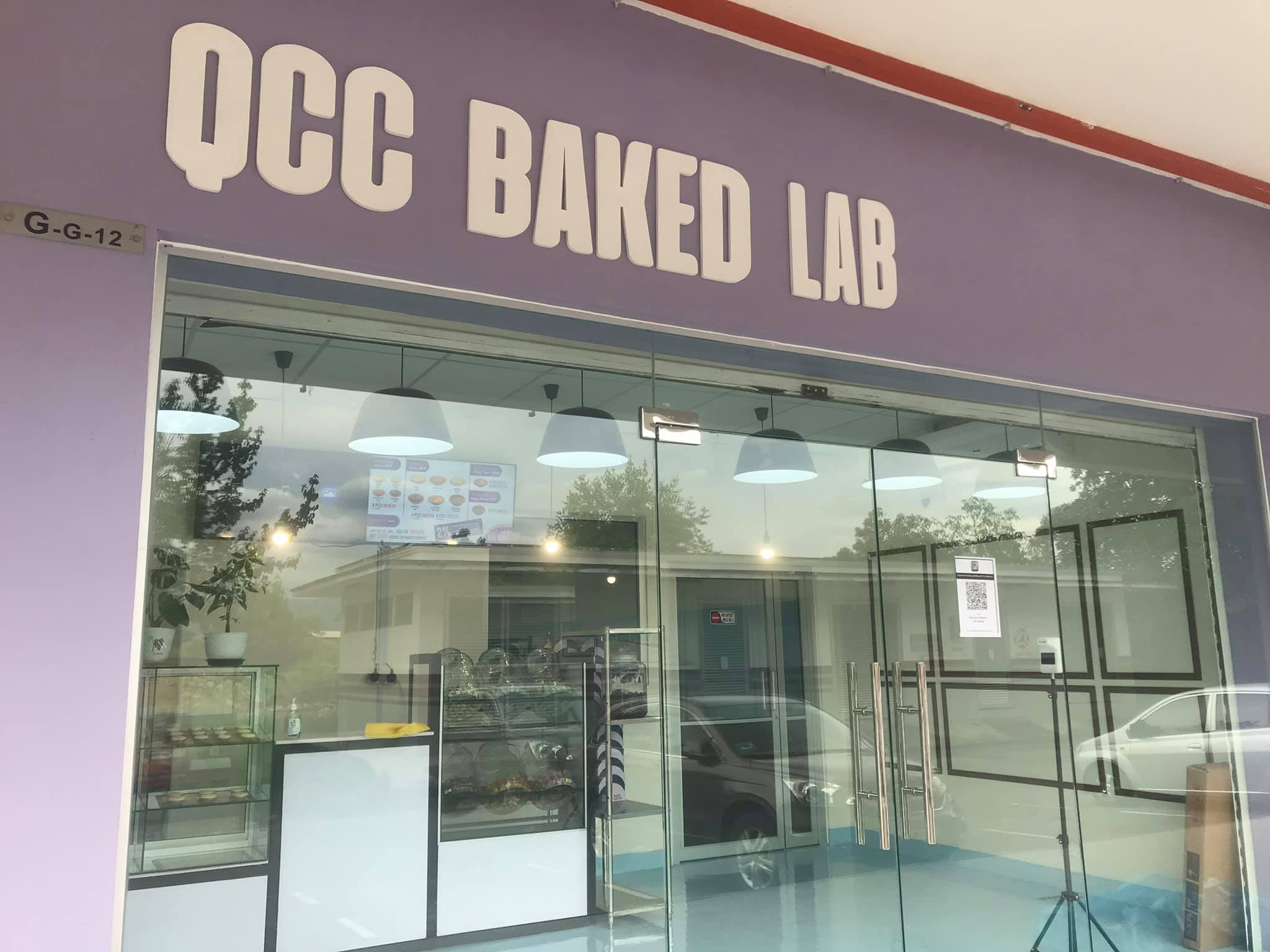 QCC BAKED - QCC BAKED LAB finally operation.. Visit us at...
