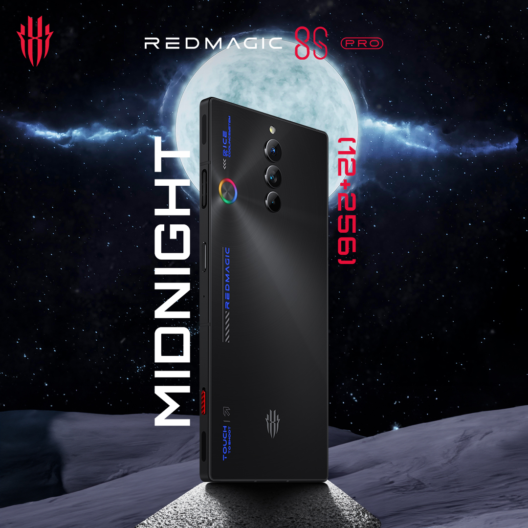 REDMAGIC8Pro: Void will come with 16GB + 512GB and start at $799