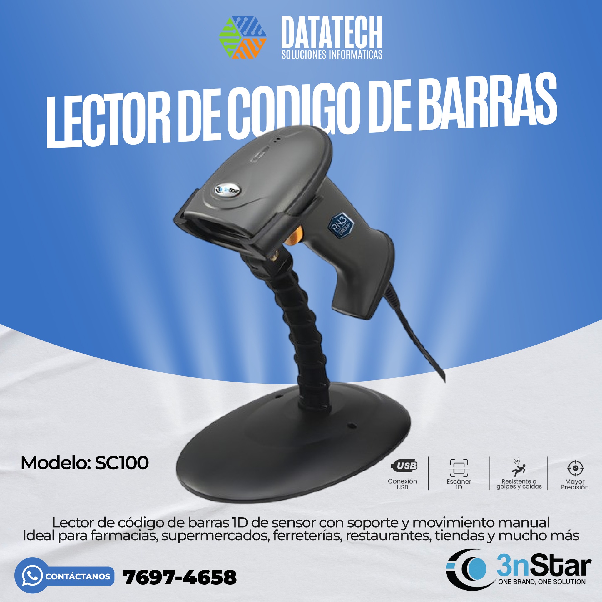 Datatech Soluciones informáticas | San Miguel