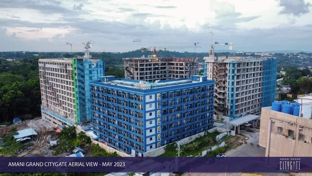 LOOK | CONSTRUCTION UPDATE OF THE 3.8... - Rising Philippines