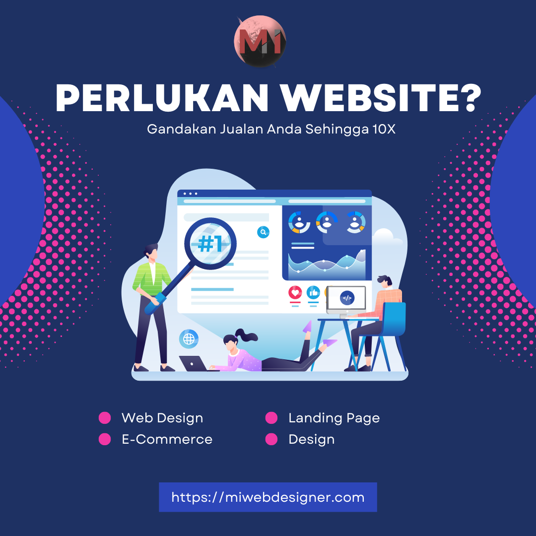 MI Web Designer